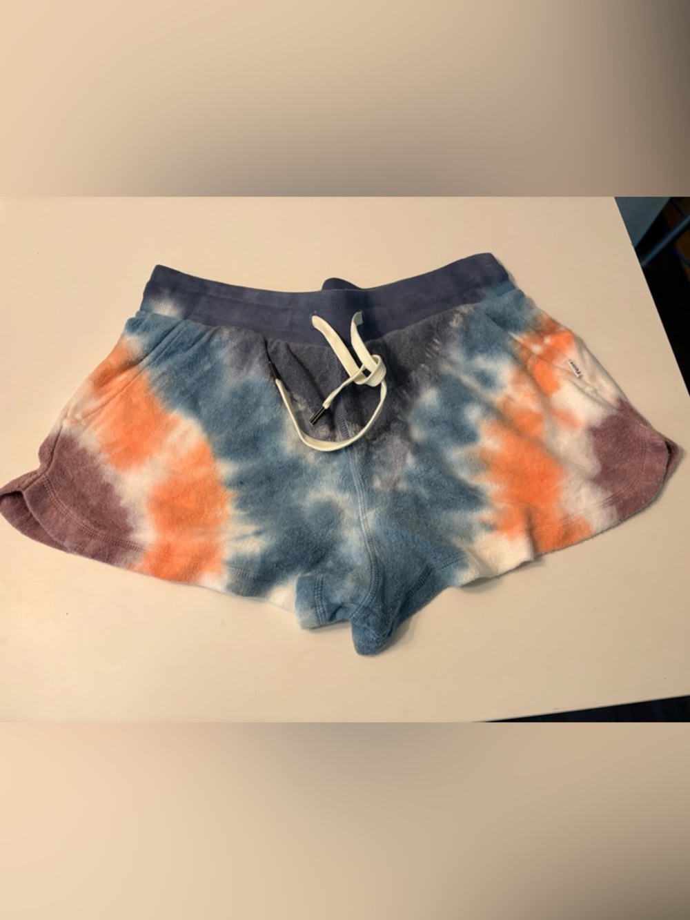 NWT Feat blanketblend shorts tie dye multiple available